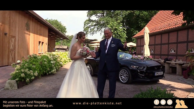 Hochzeit Soltau mit Foto & Film-Paket